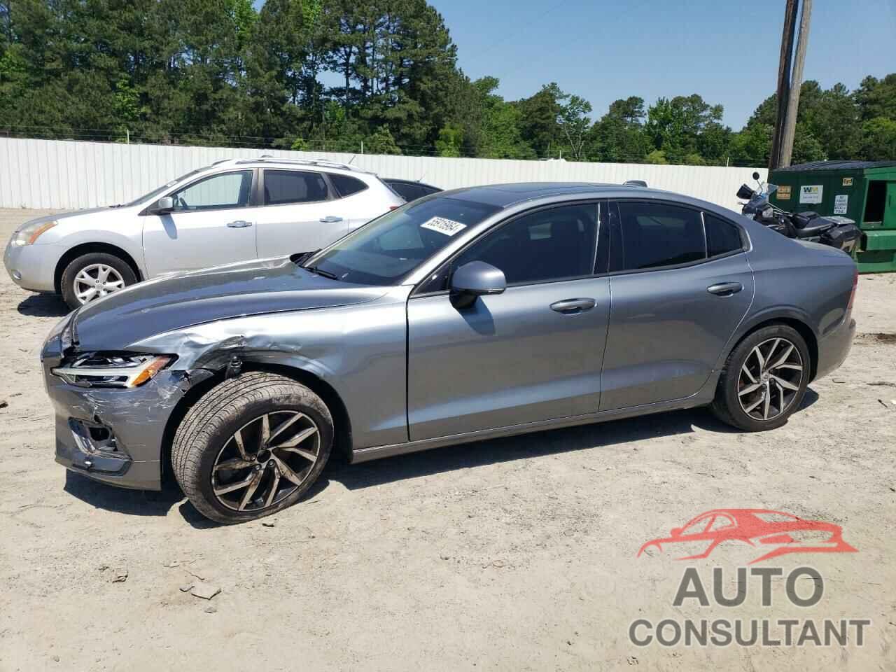 VOLVO S60 2019 - 7JRA22TK5KG015693