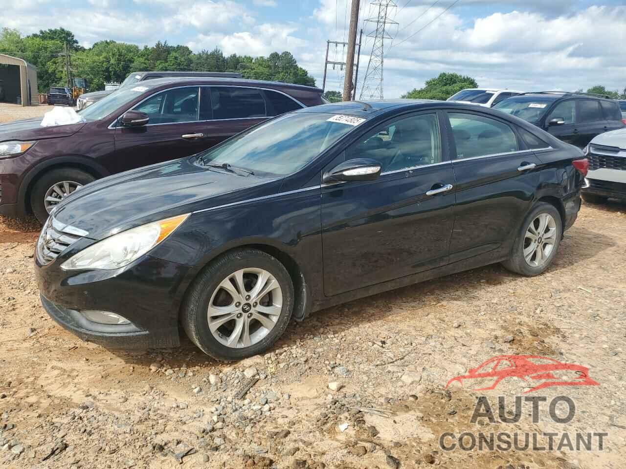 HYUNDAI SONATA 2013 - 5NPEC4AC8DH570303