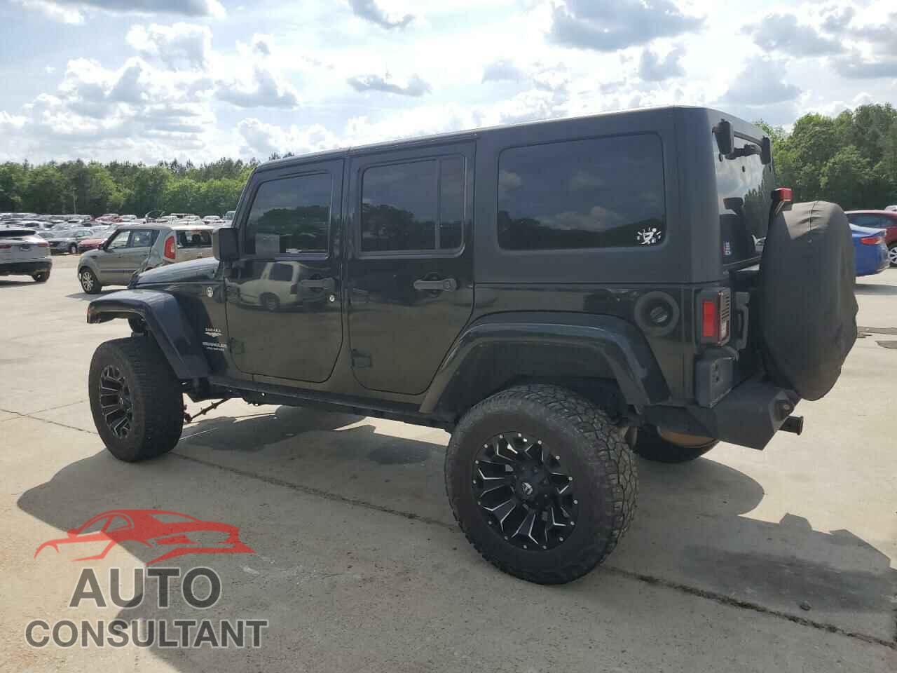 JEEP WRANGLER 2015 - 1C4HJWEG6FL621663