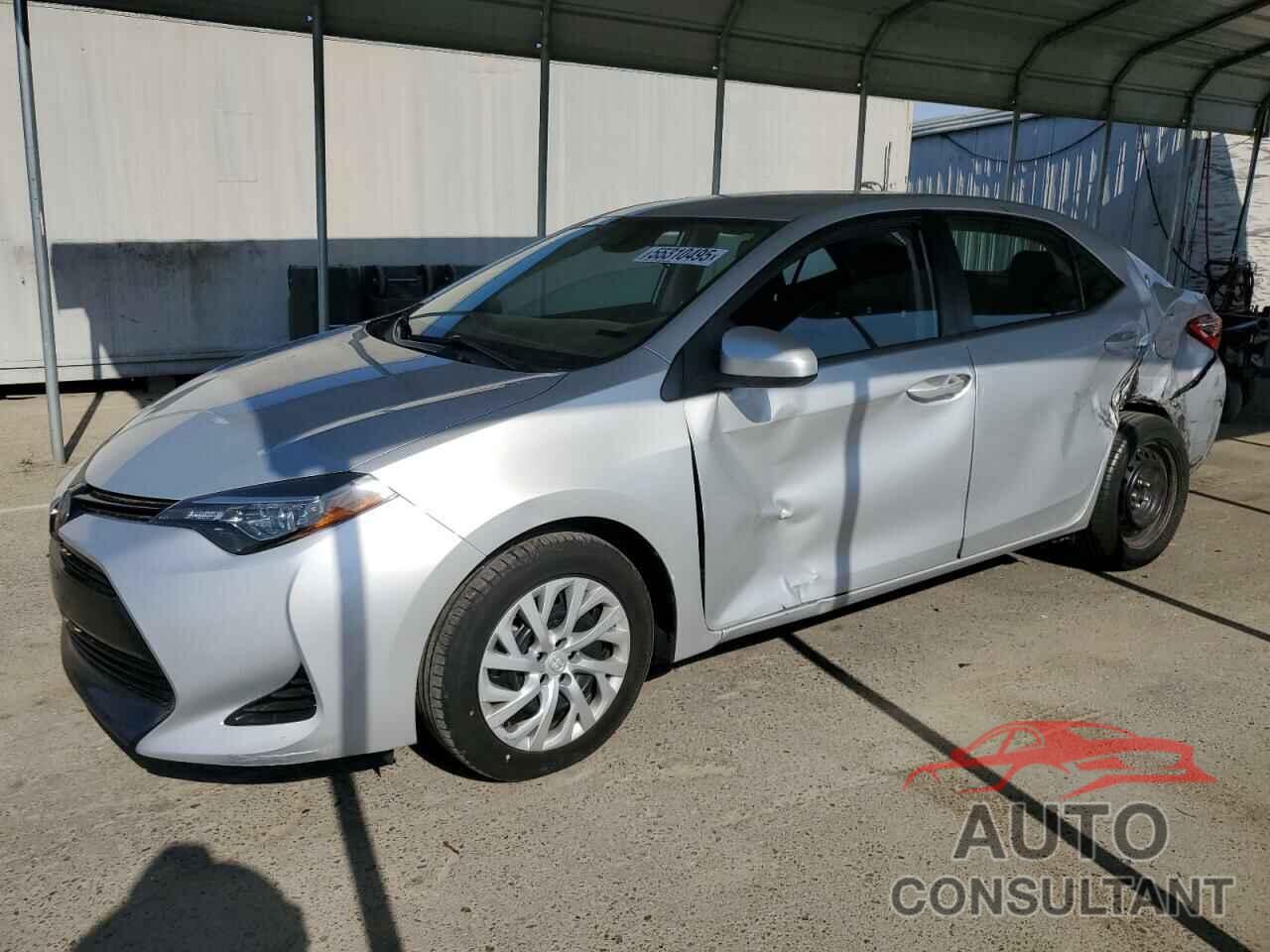 TOYOTA COROLLA 2018 - 2T1BURHE7JC070751