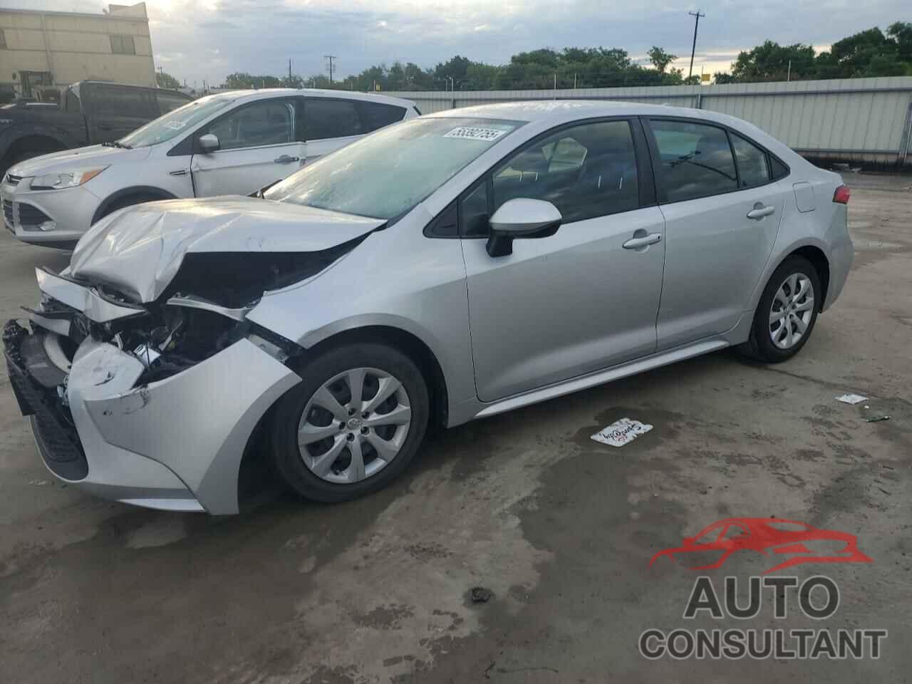 TOYOTA COROLLA 2022 - JTDEPMAE1N3007466