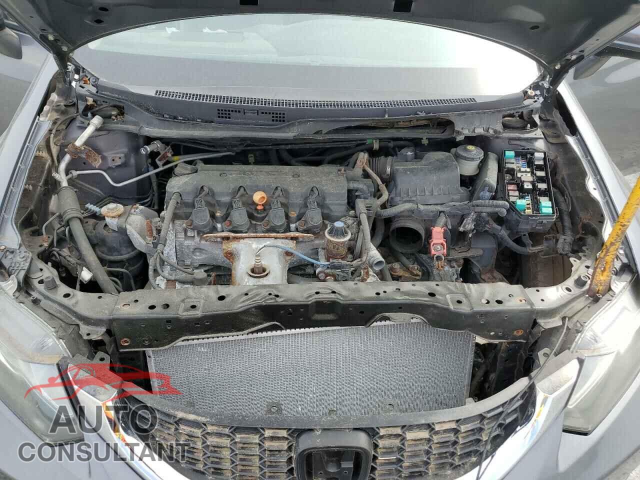 HONDA CIVIC 2014 - 19XFB2F5XEE028471