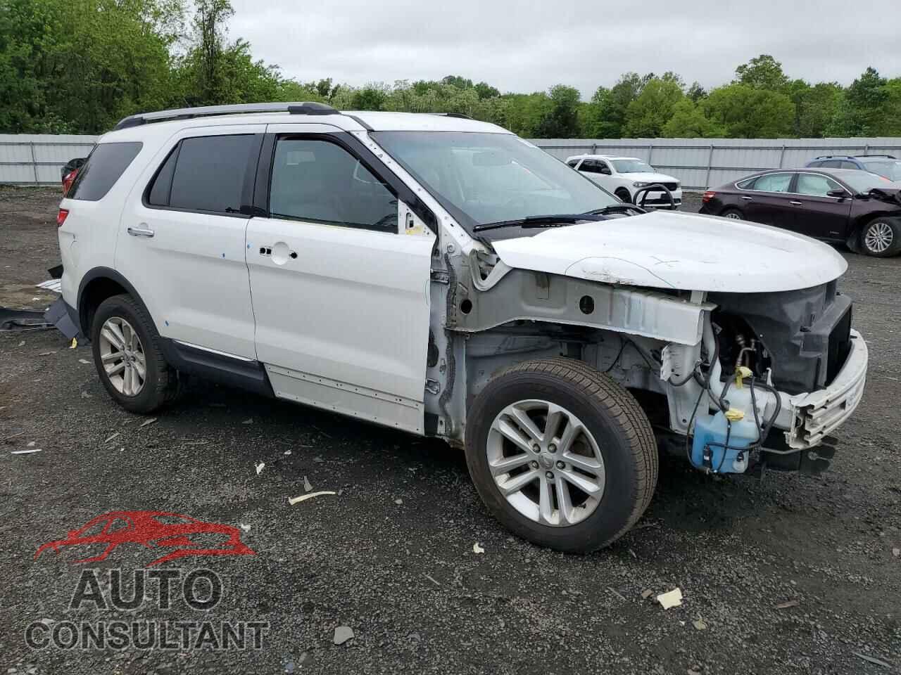 FORD EXPLORER 2011 - 1FMHK8D83BGA55401