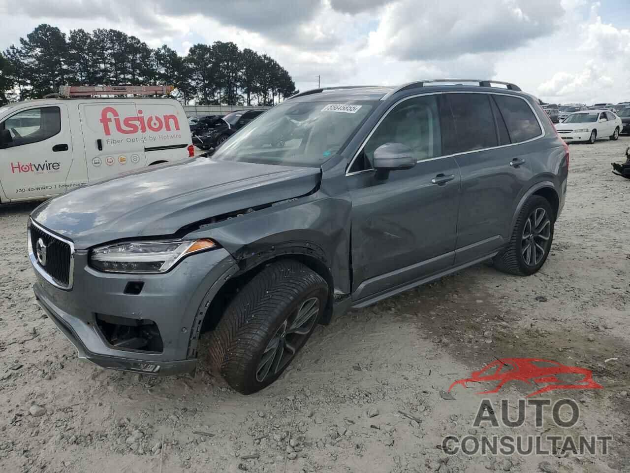 VOLVO XC90 2017 - YV4A22PK5H1172433