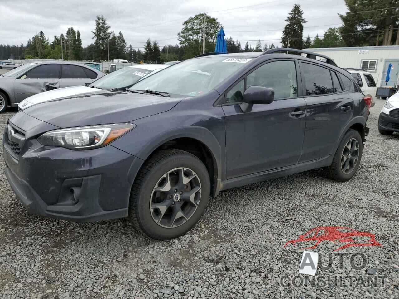 SUBARU CROSSTREK 2018 - JF2GTADCXJ8259020