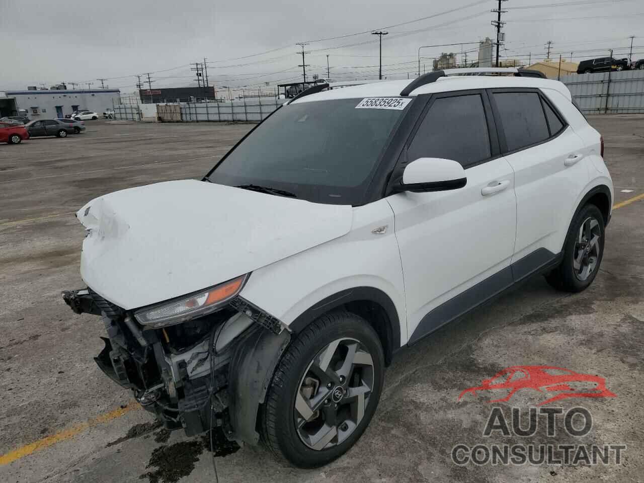 HYUNDAI VENUE 2021 - KMHRC8A38MU064514
