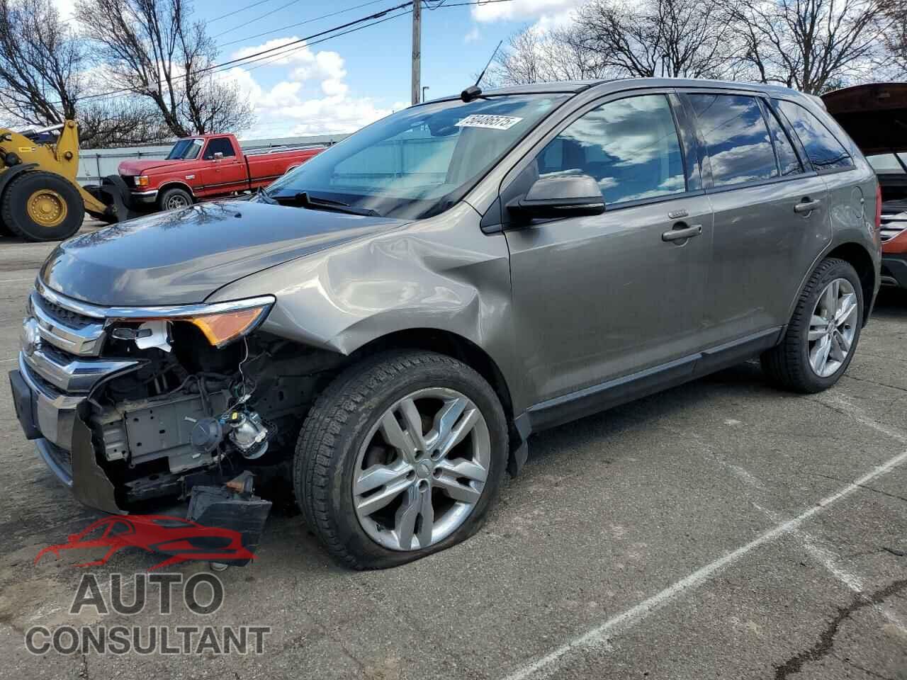 FORD EDGE 2013 - 2FMDK3JC9DBC33381