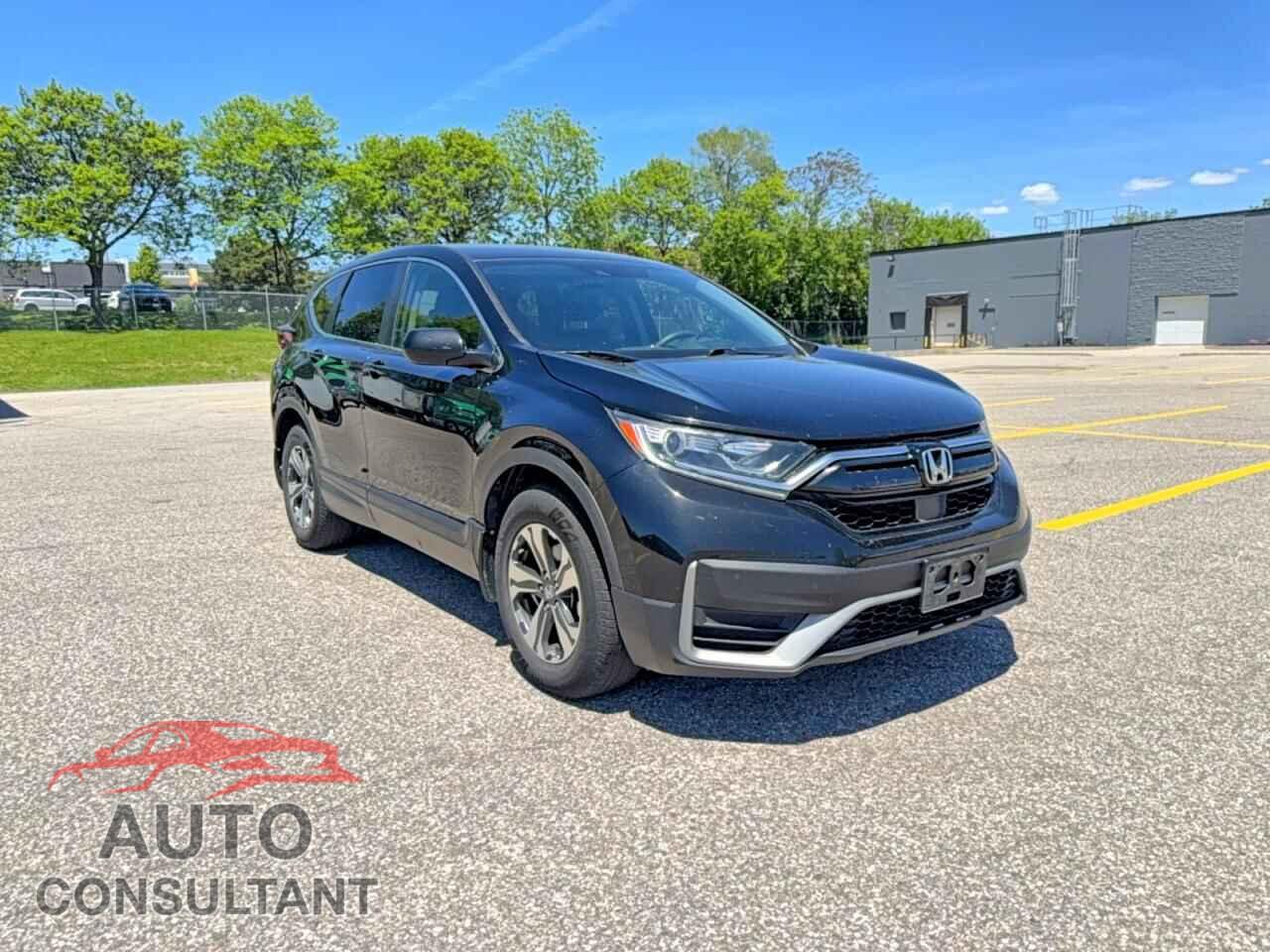 HONDA CRV 2020 - 2HKRW1H22LH001692