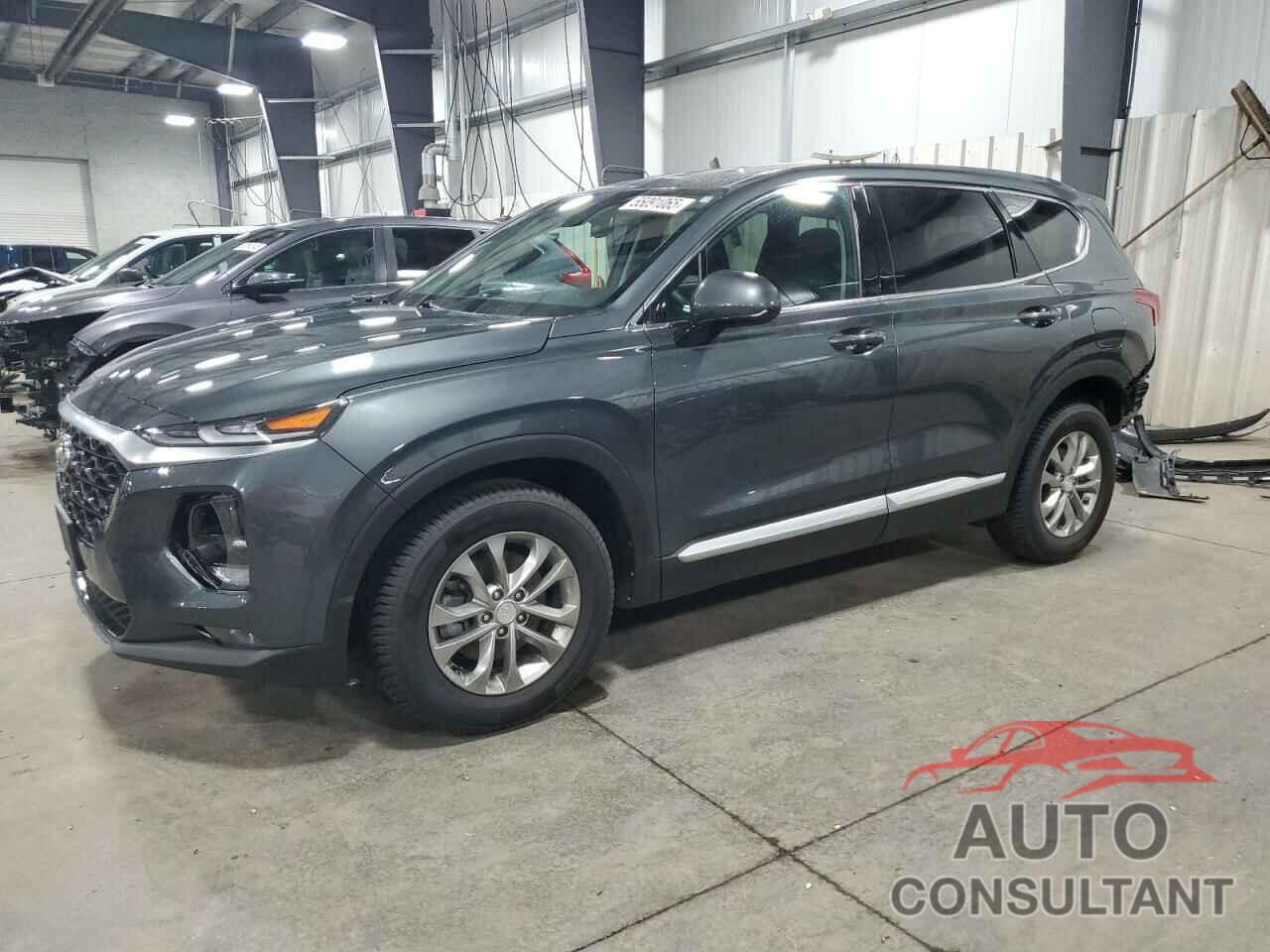 HYUNDAI SANTA FE 2020 - 5NMS3CAD3LH234415