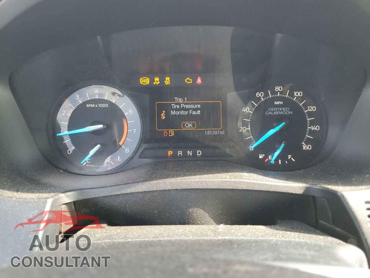 FORD EXPLORER 2017 - 1FM5K8AR7HGD65253