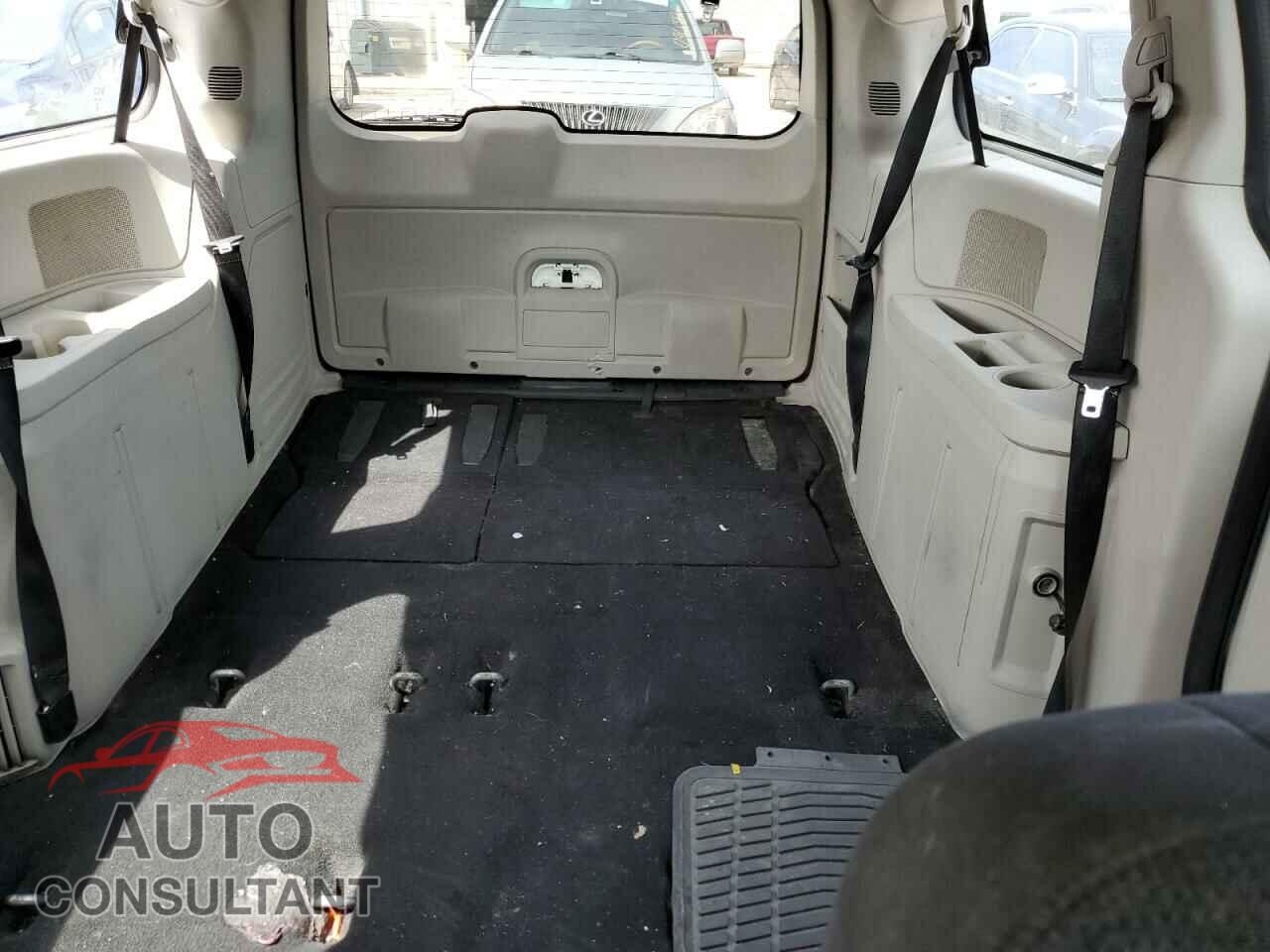 DODGE CARAVAN 2014 - 2C4RDGBG6ER361826