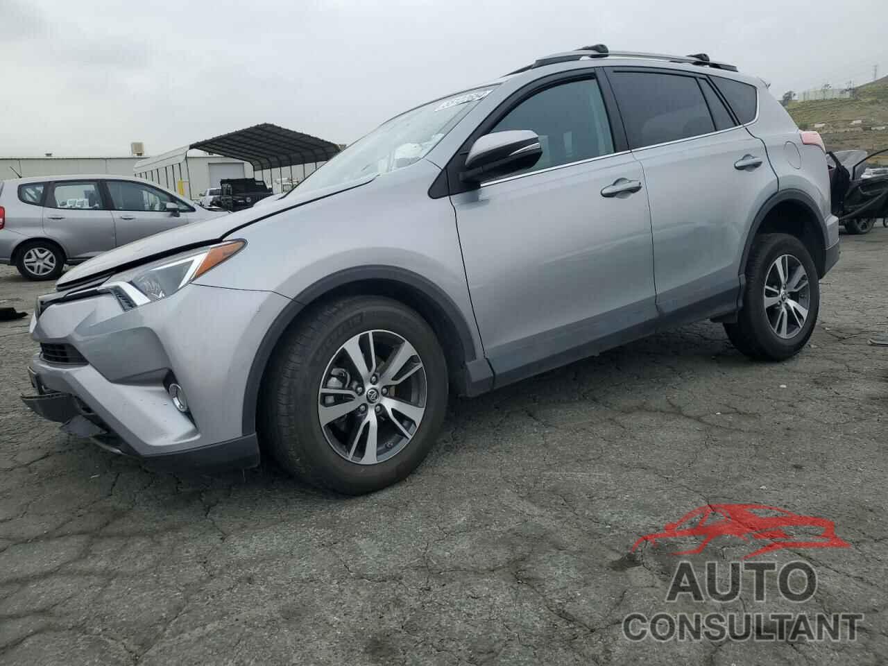 TOYOTA RAV4 2017 - 2T3WFREV5HW401908