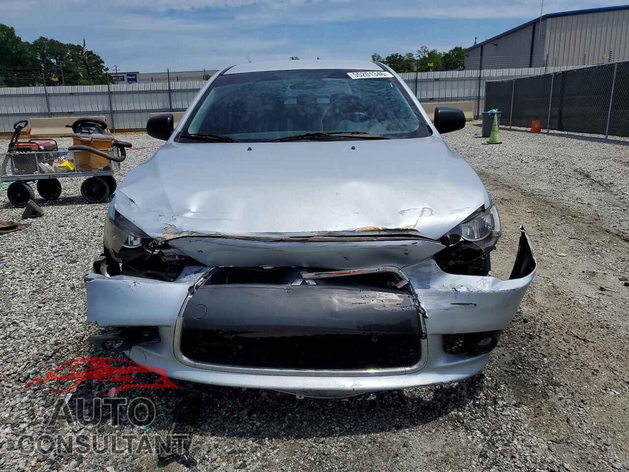 MITSUBISHI LANCER 2013 - JA32U8FW5DU001536