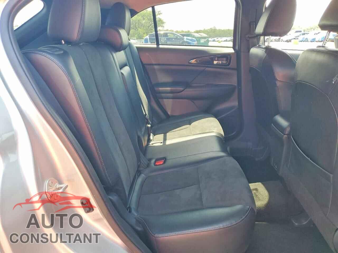 MITSUBISHI ECLIPSE 2024 - JA4ATWAA7RZ077697