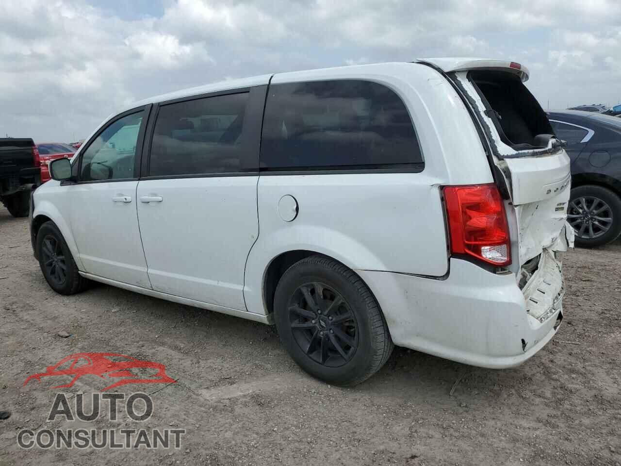 DODGE CARAVAN 2019 - 2C4RDGEG5KR764610