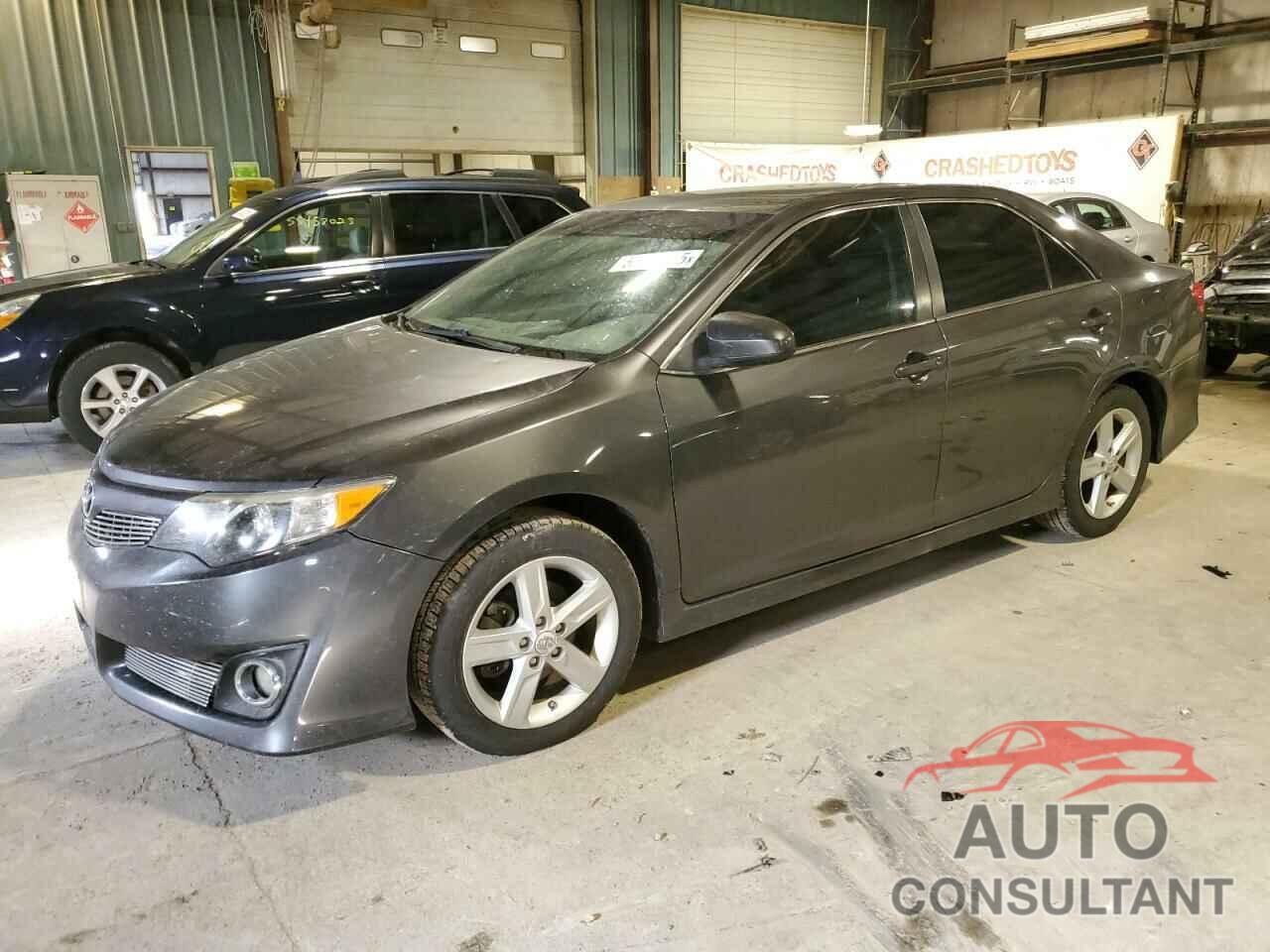 TOYOTA CAMRY 2013 - 4T1BF1FKXDU236042