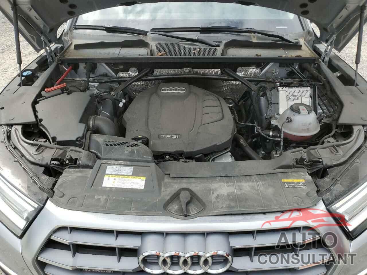 AUDI Q5 2019 - WA1ANAFY7K2090466