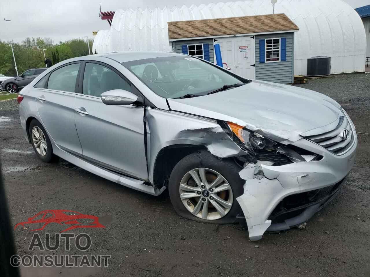 HYUNDAI SONATA 2014 - 5NPEB4ACXEH865486