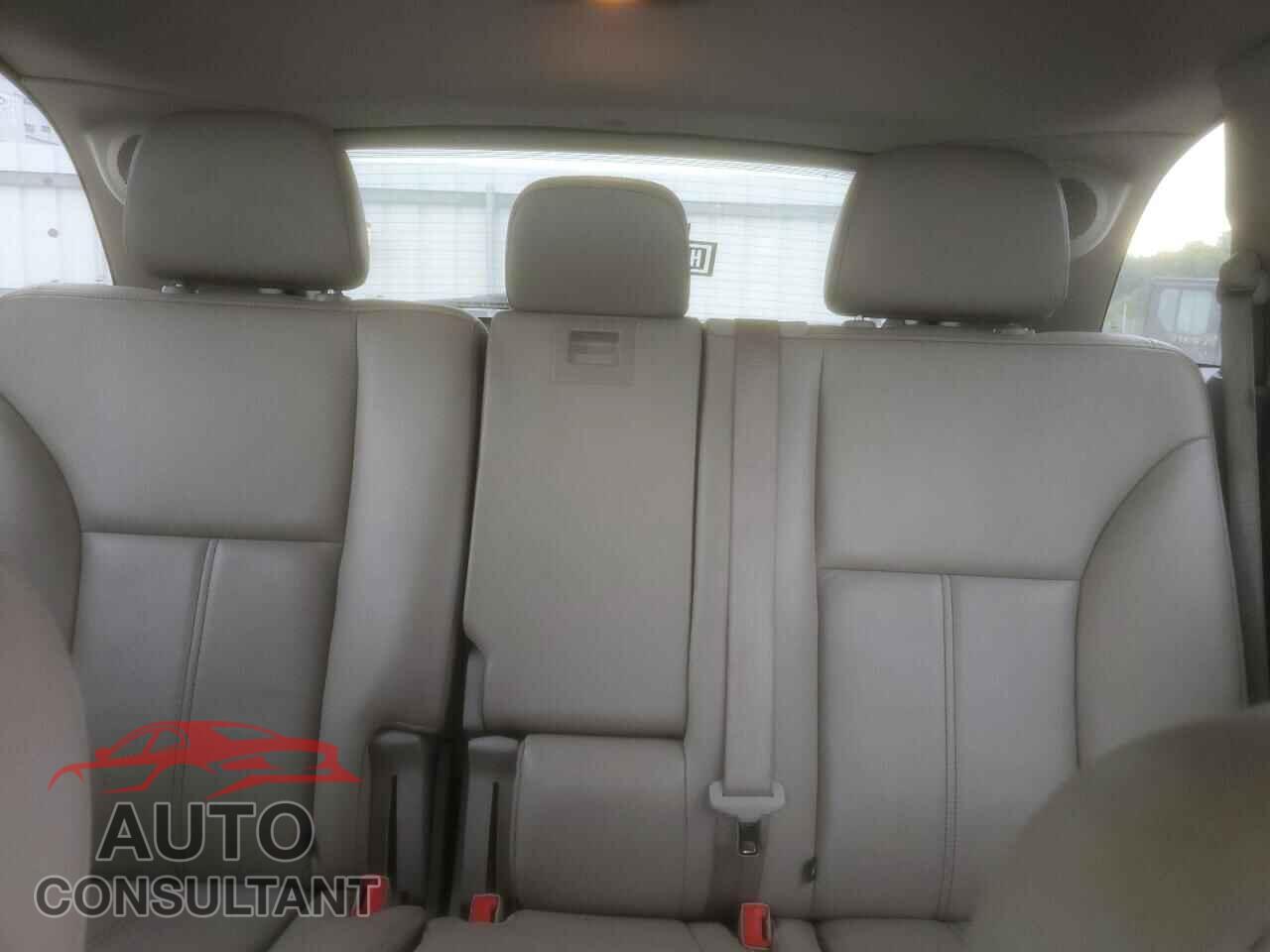 FORD EDGE 2011 - 2FMDK3KC1BBB07690