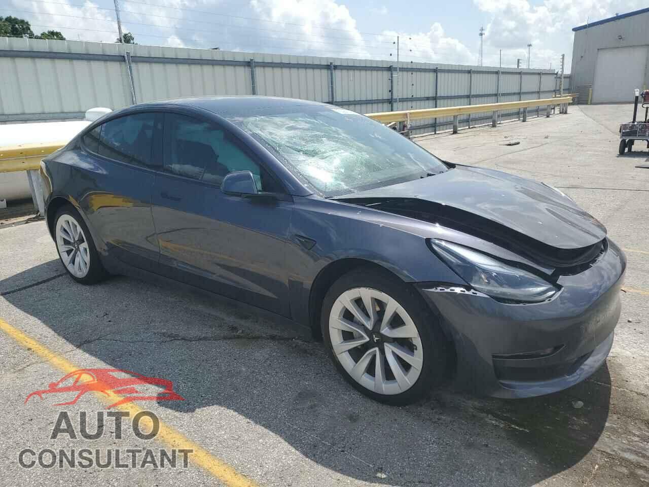 TESLA MODEL 3 2021 - 5YJ3E1EA2MF090667