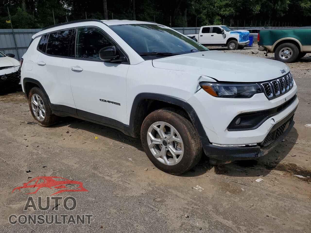 JEEP COMPASS 2025 - 3C4NJDBN8ST608907