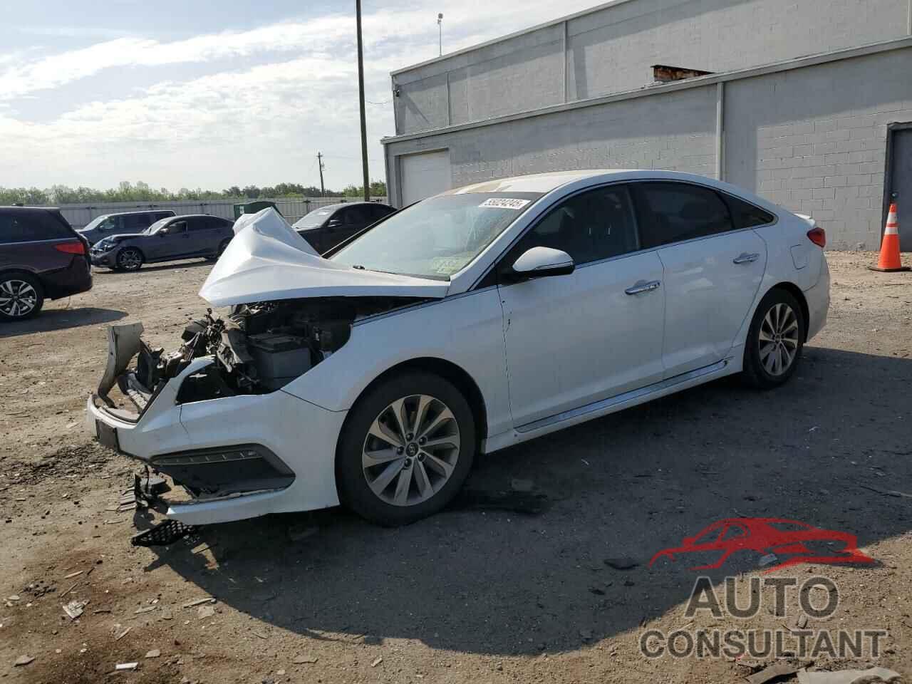 HYUNDAI SONATA 2015 - 5NPE34AF1FH079343