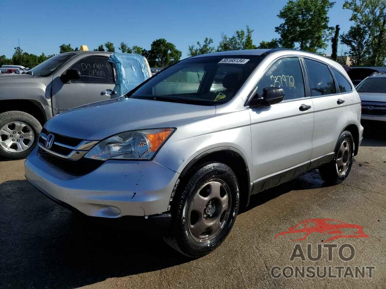 HONDA CRV 2011 - 5J6RE3H39BL023748