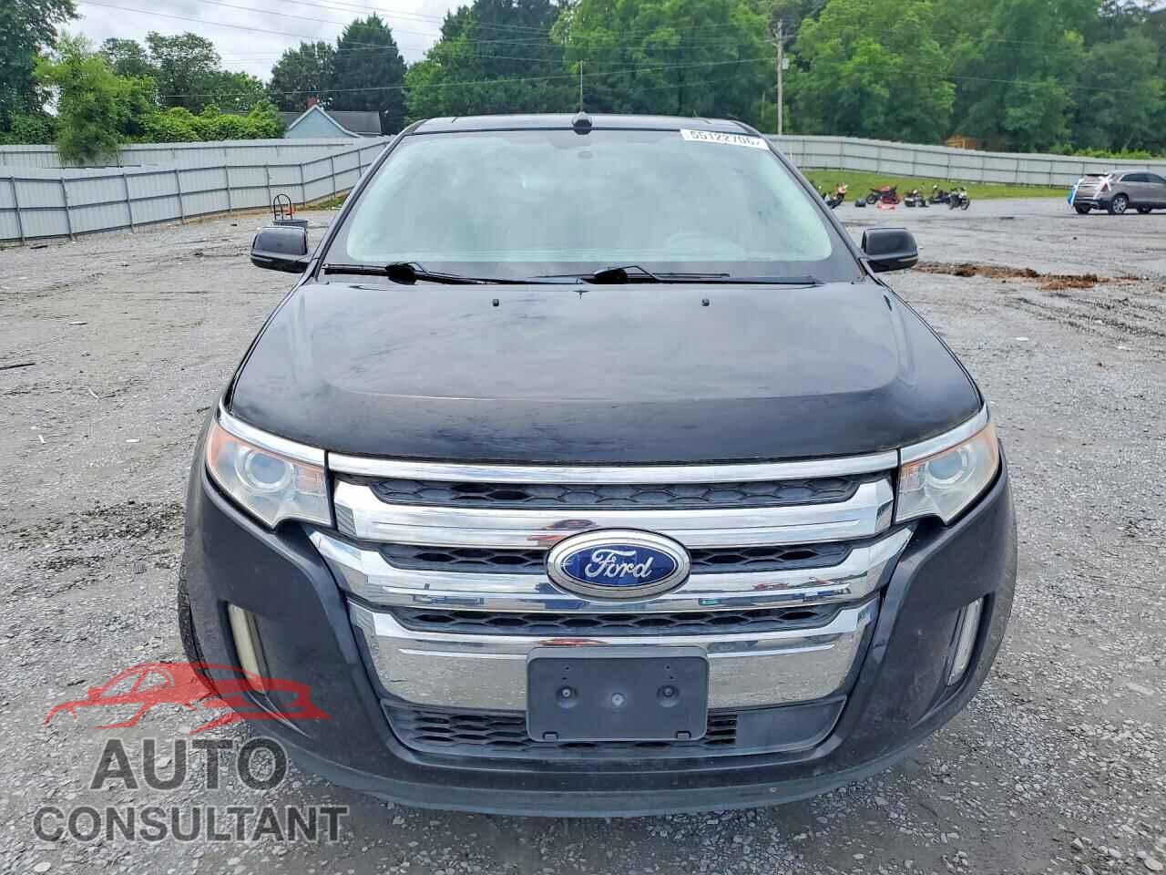 FORD EDGE 2013 - 2FMDK4KC3DBB27979