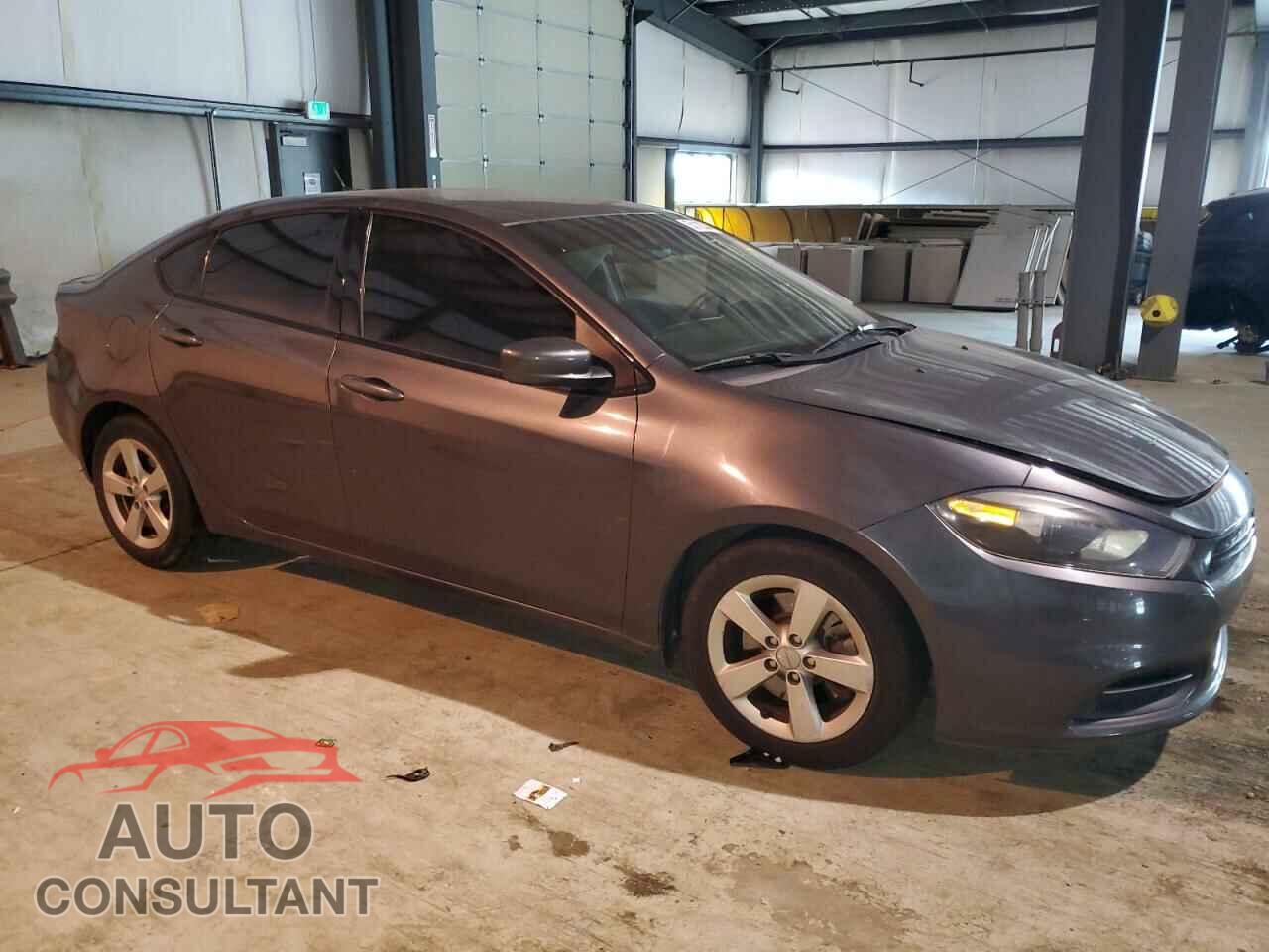 DODGE DART 2016 - 1C3CDFBB5GD505381