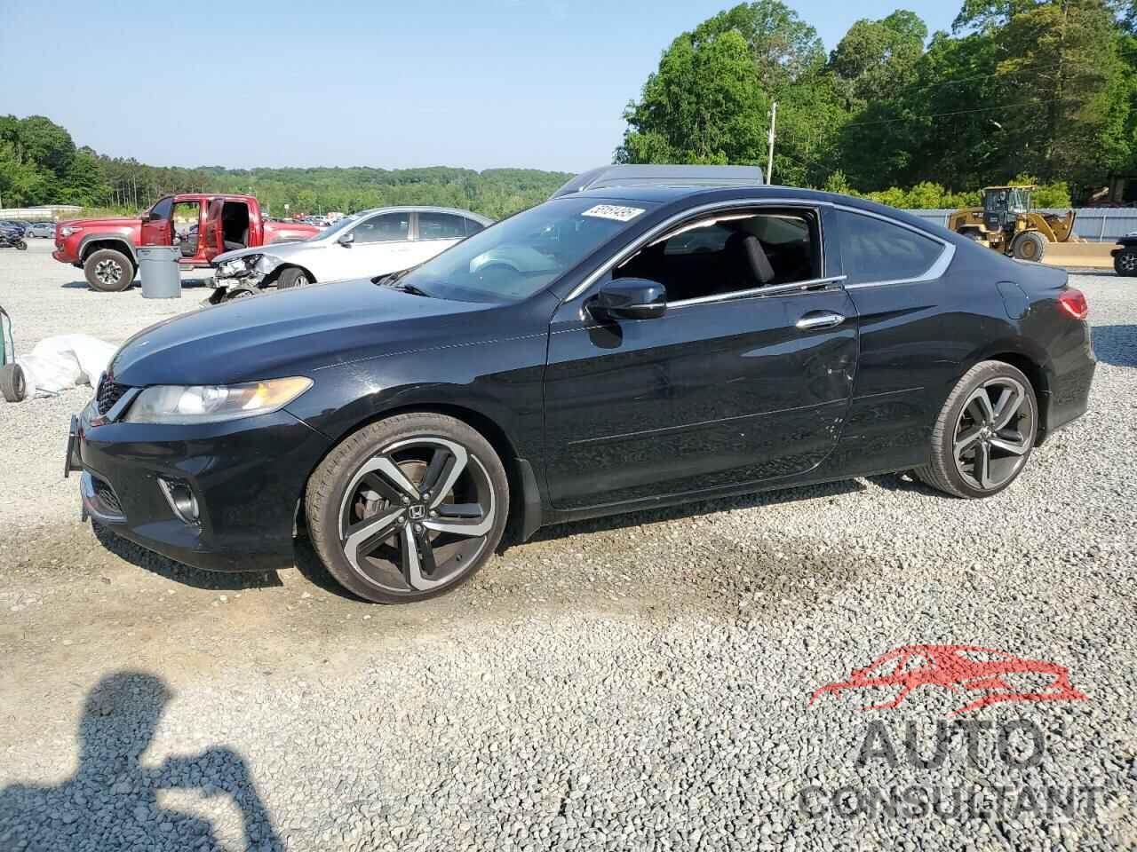 HONDA ACCORD 2013 - 1HGCT1B78DA001421