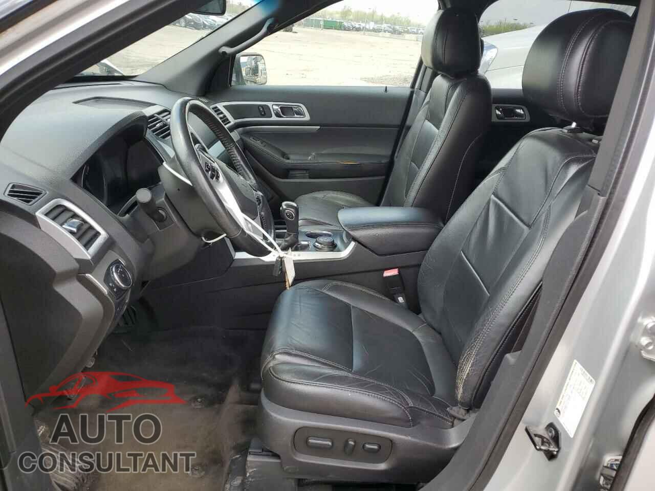 FORD EXPLORER 2011 - 1FMHK8D84BGA08443