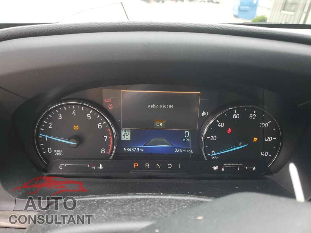 FORD EXPLORER 2022 - 1FMSK8FH0NGB06196