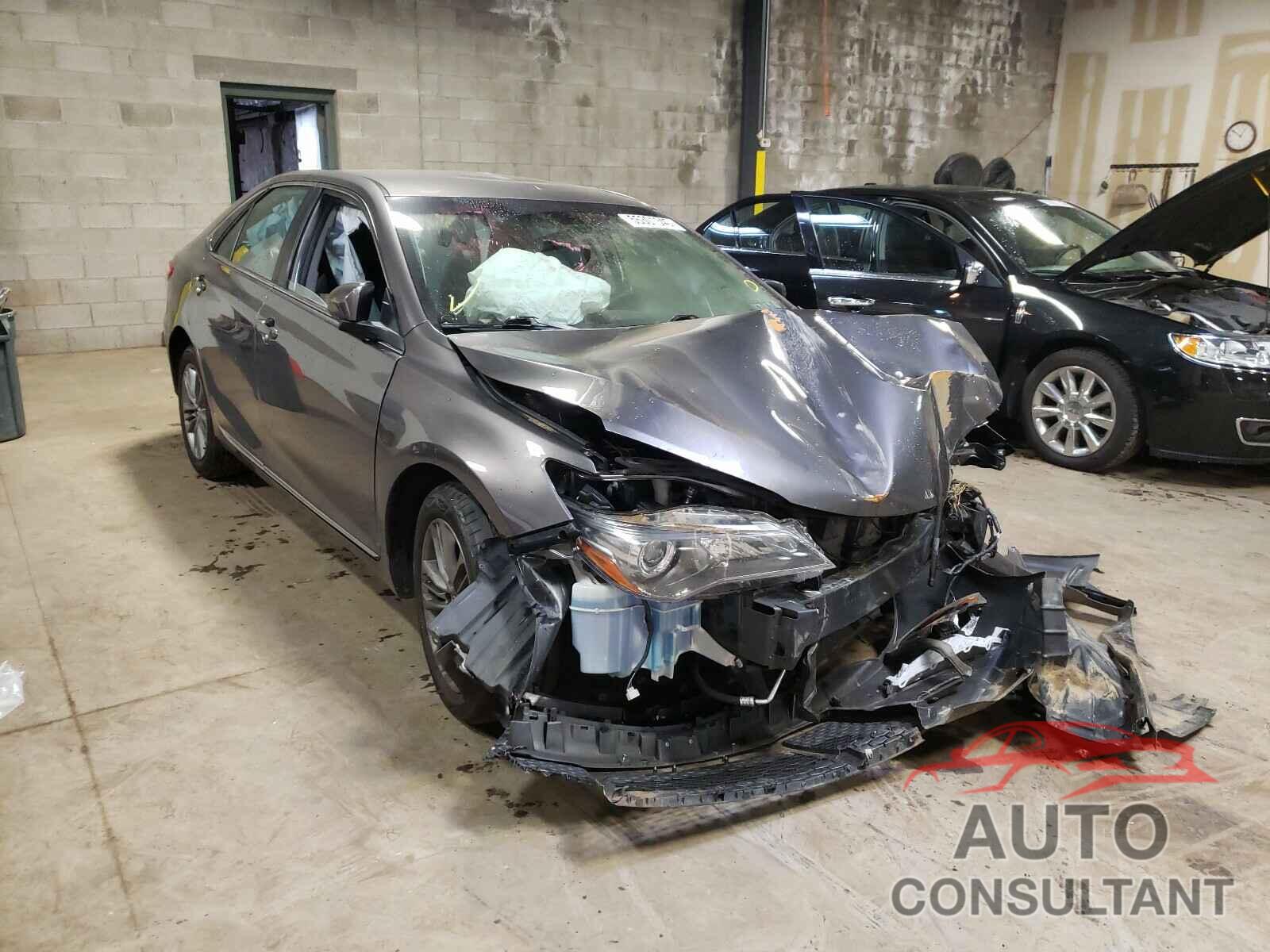 TOYOTA CAMRY 2017 - 4T1BF1FK8HU709877
