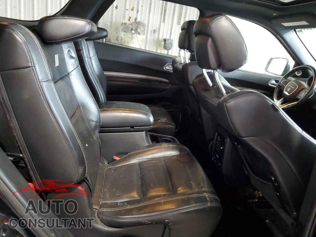 DODGE DURANGO 2017 - 1C4RDJEG9HC921604