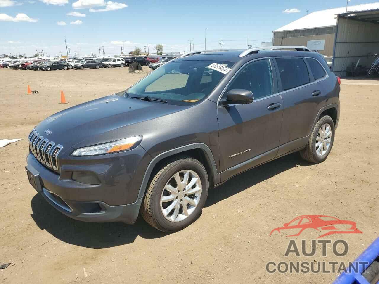 JEEP GRAND CHER 2016 - 1C4PJMDS8GW249295
