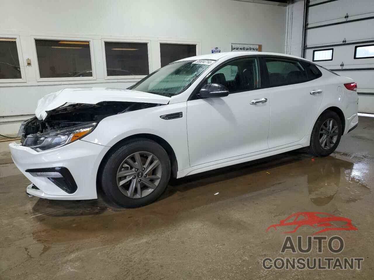 KIA OPTIMA 2020 - 5XXGT4L32LG410112