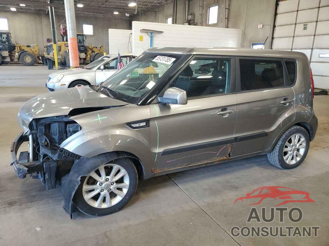 KIA SOUL 2013 - KNDJT2A5XD7611877