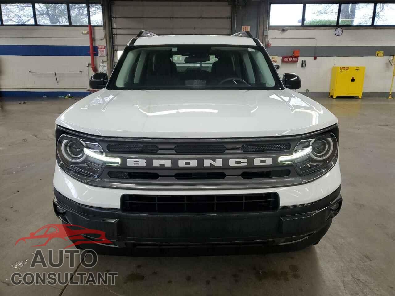 FORD BRONCO 2021 - 3FMCR9B68MRA60005