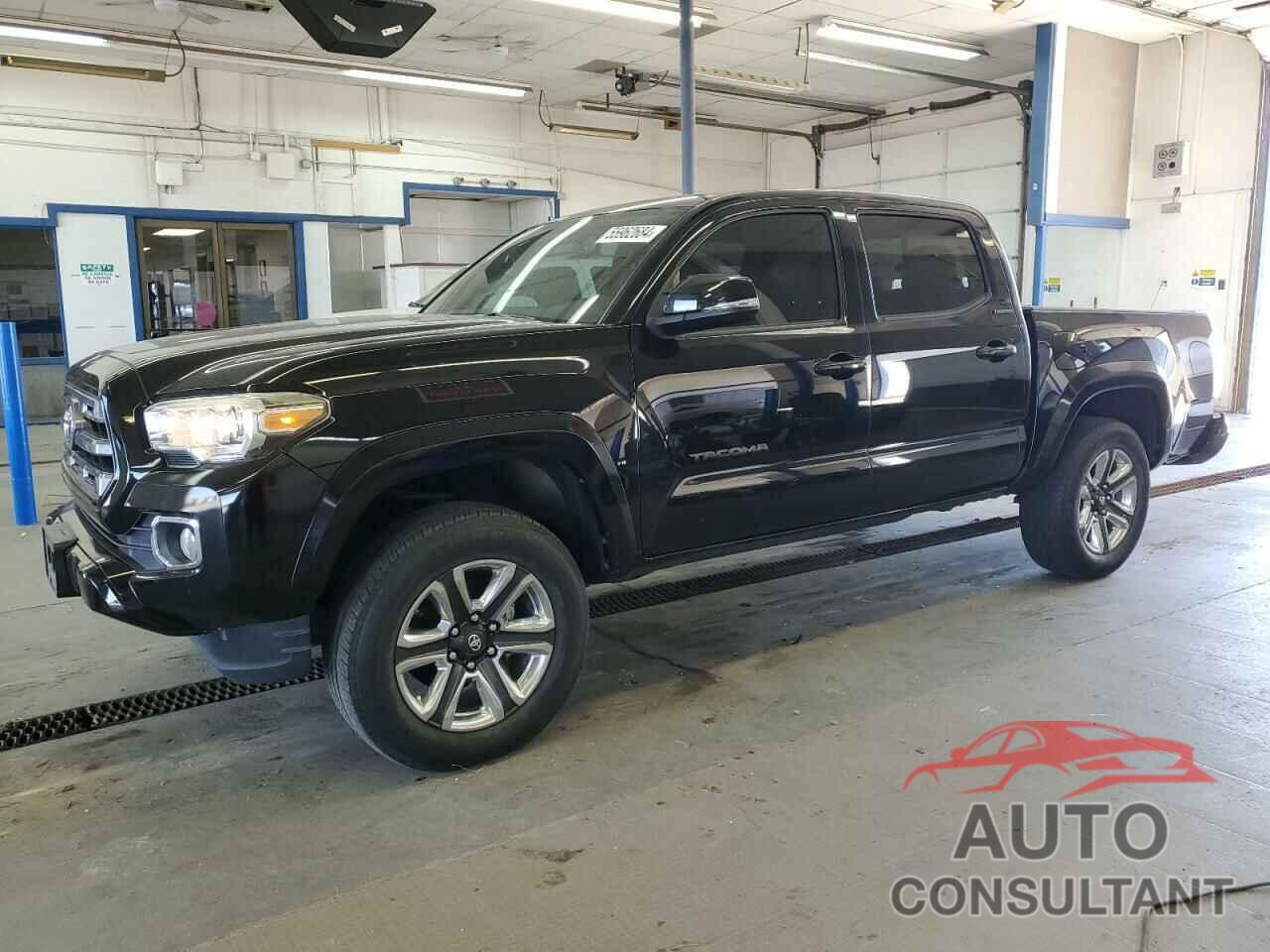 TOYOTA TACOMA 2016 - 3TMGZ5AN7GM024783