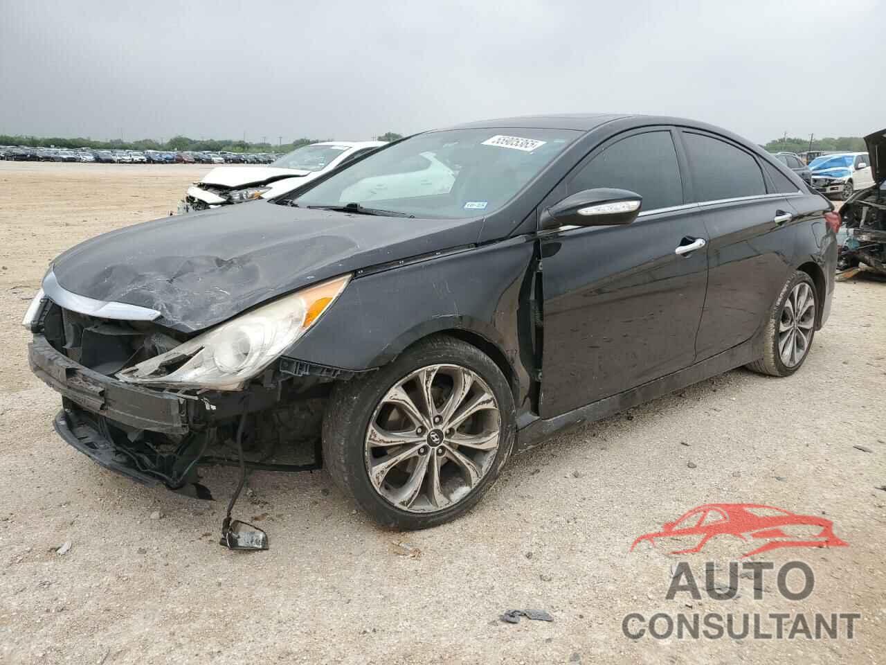 HYUNDAI SONATA 2014 - 5NPEC4AB3EH832026