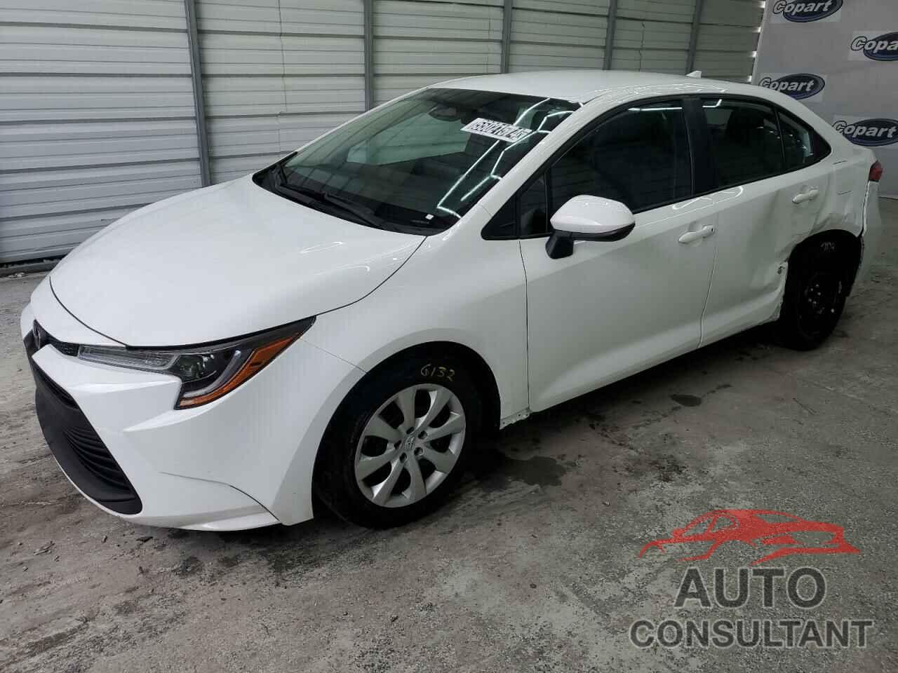 TOYOTA COROLLA 2023 - 5YFB4MDE9PP002646