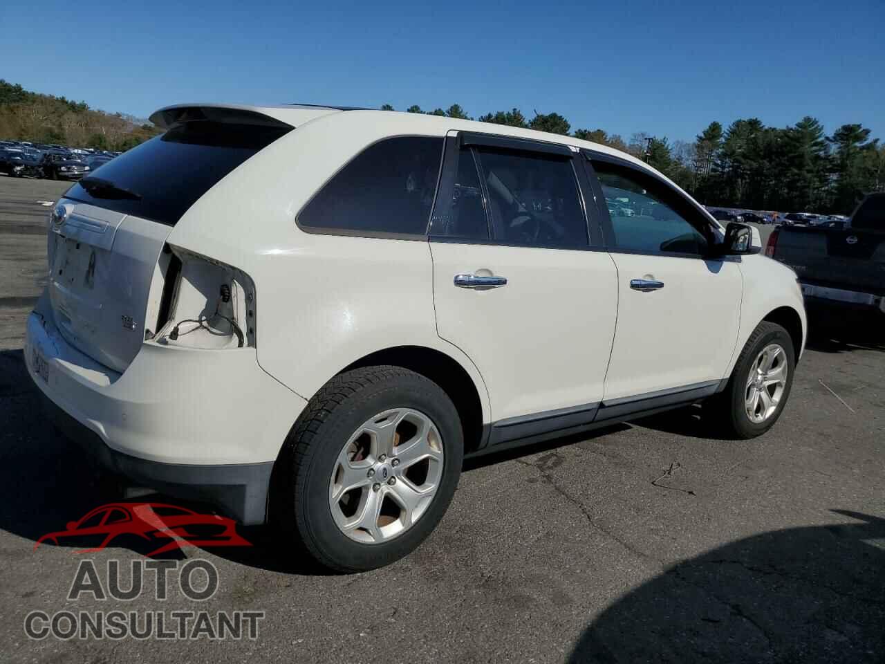 FORD EDGE 2011 - 2FMDK4JC5BBA35254