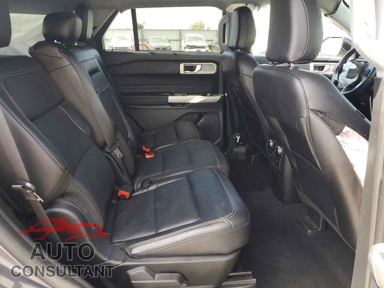 FORD EXPLORER 2023 - 1FMSK8FH8PGB41099