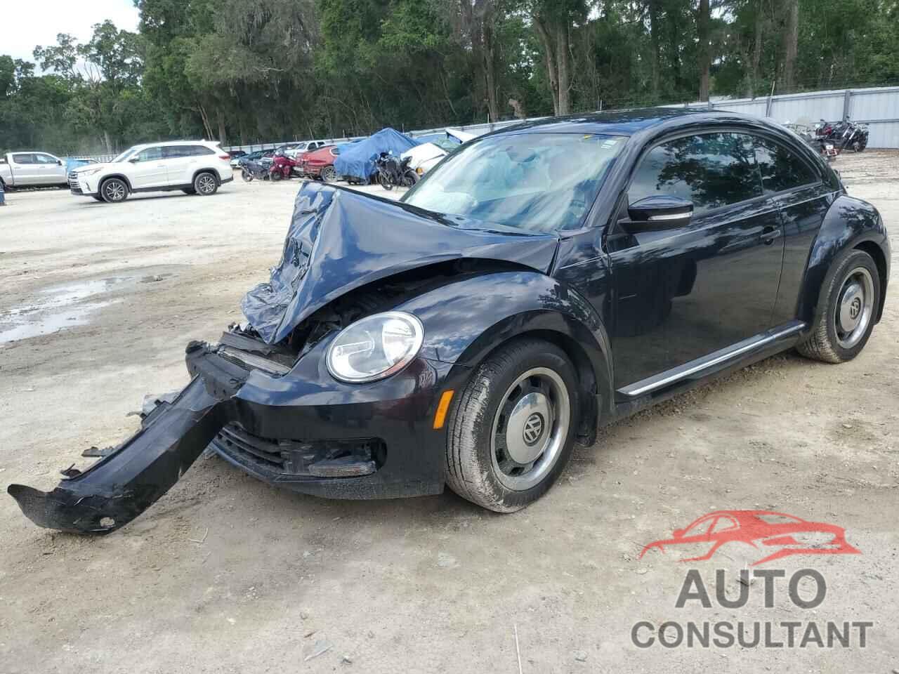 VOLKSWAGEN BEETLE 2016 - 3VWF17AT8GM637442