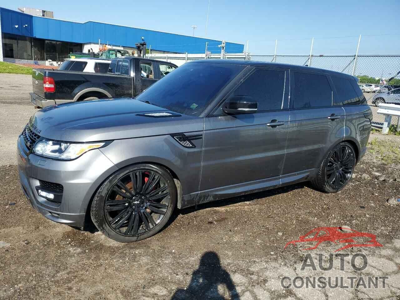 LAND ROVER RANGEROVER 2016 - SALWV2EF2GA562774