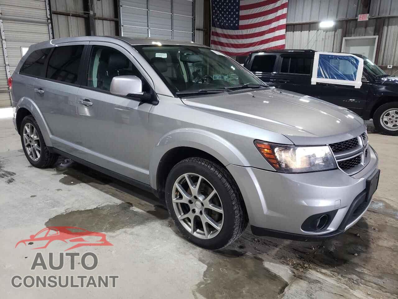 DODGE JOURNEY 2017 - 3C4PDDEG5HT570557