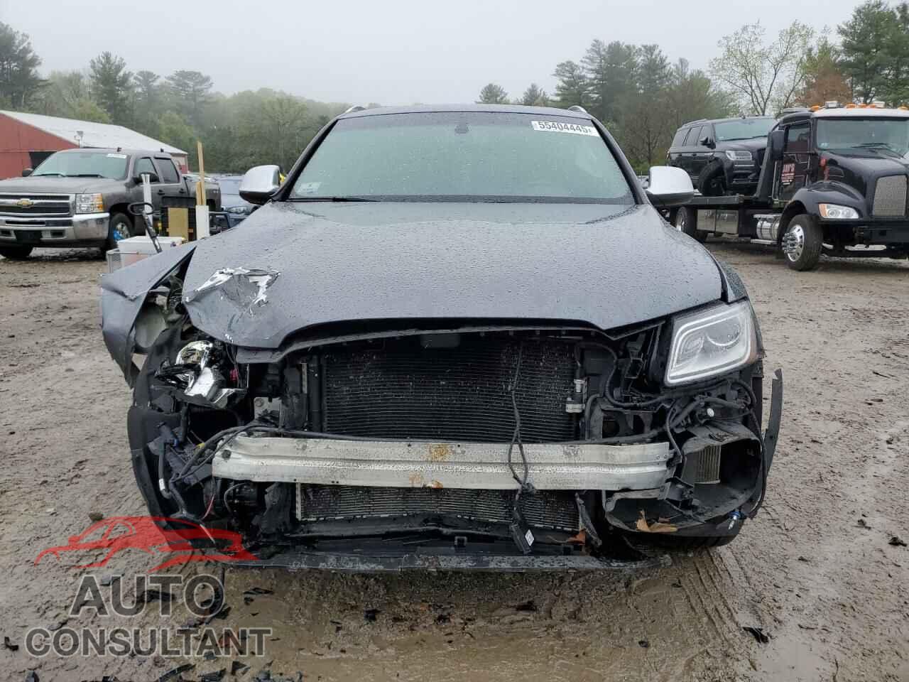 AUDI SQ5 2015 - WA1CGAFP3FA040735