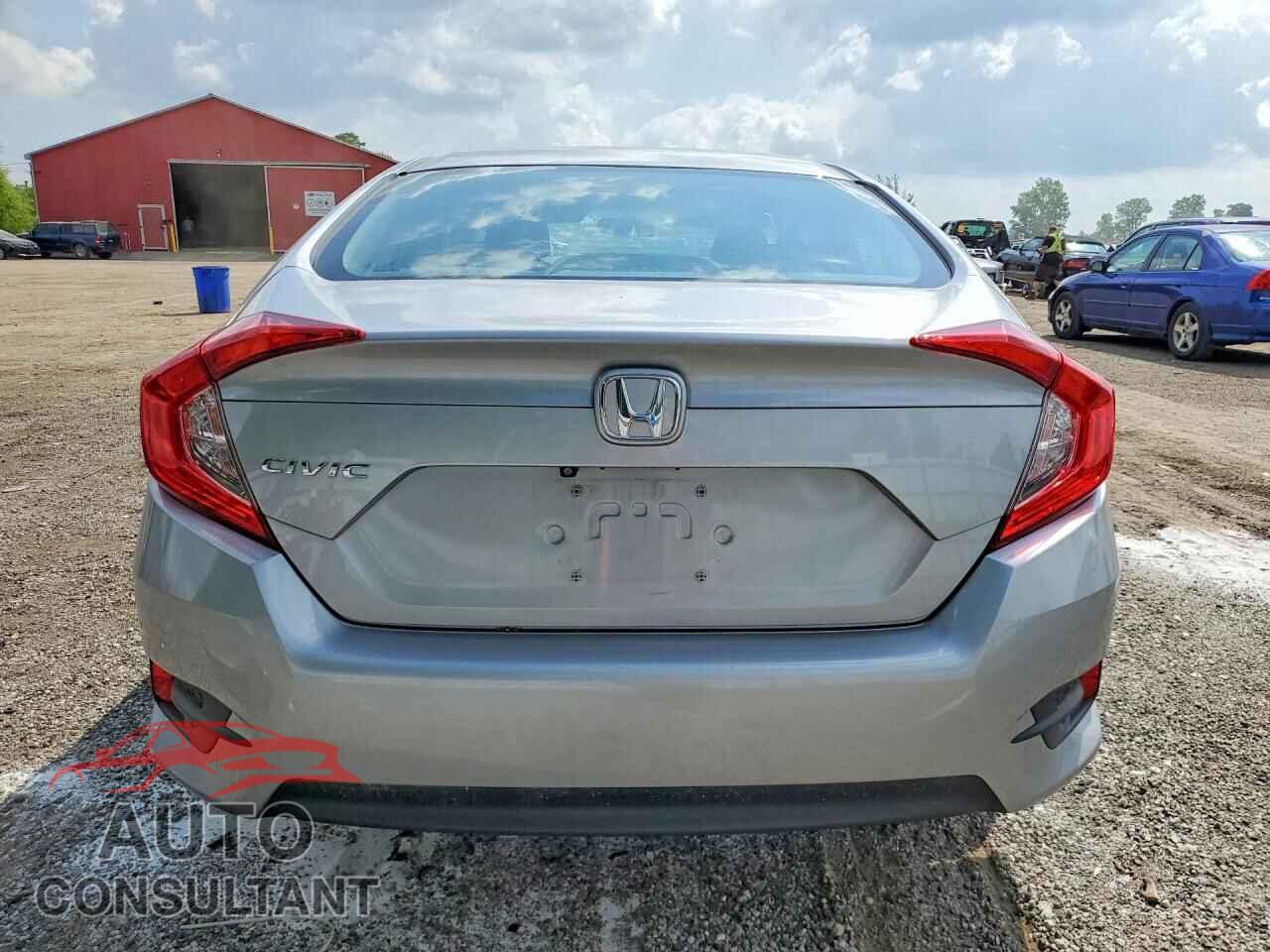 HONDA CIVIC 2016 - 2HGFC2F79GH034706