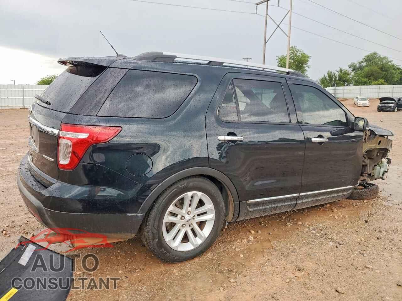 FORD EXPLORER 2014 - 1FM5K7D88EGA99881