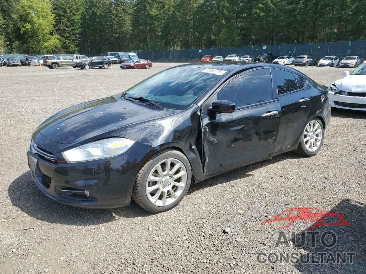 DODGE DART 2014 - 1C3CDFCB8ED669686